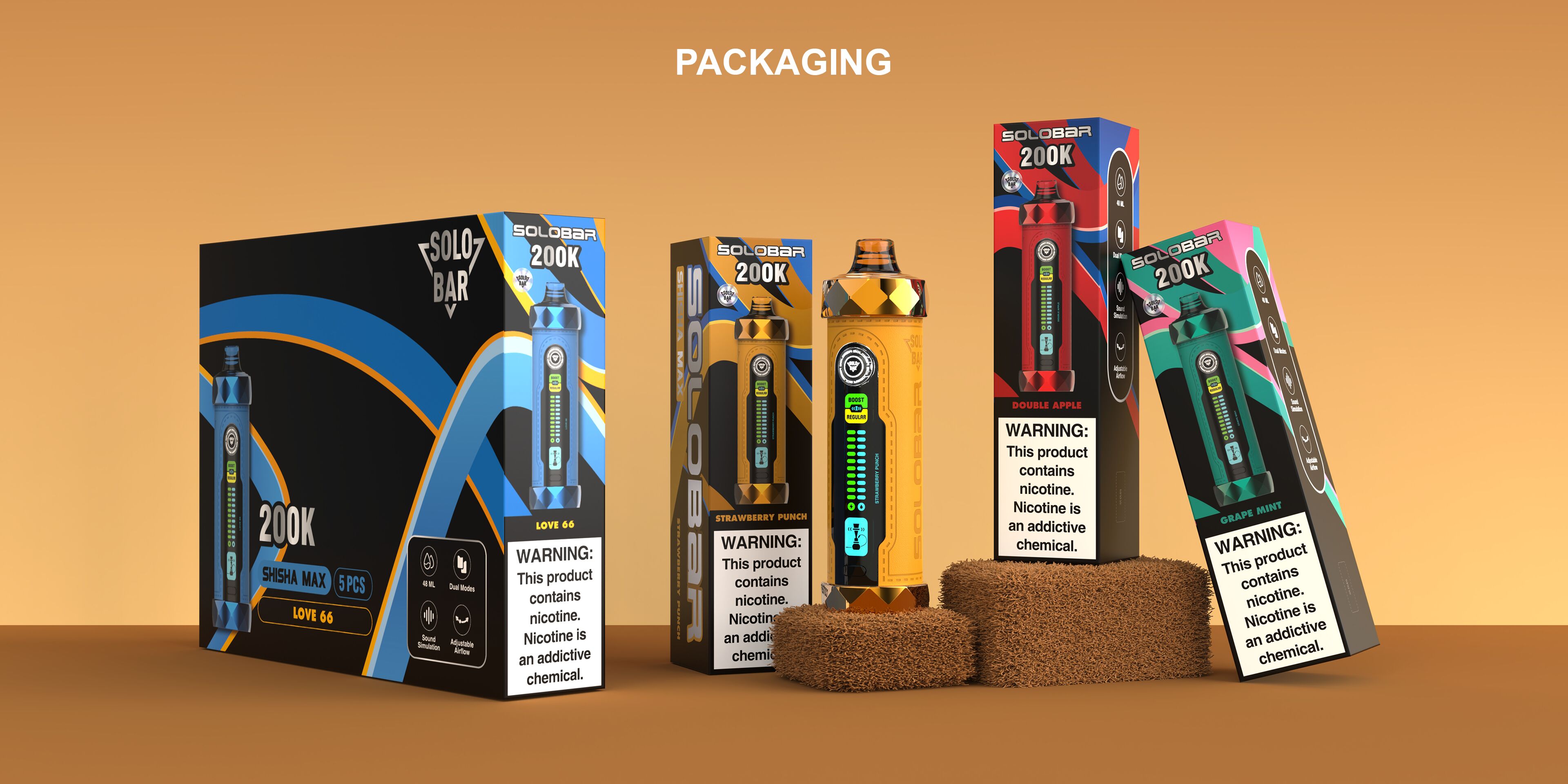 SoloBar ShiSha Max 200K image 7